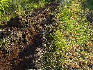 St-Leu - Sentier Pav -  Tranche