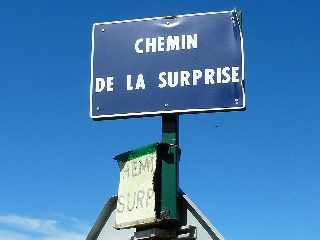 St-Leu - Chemin de la Surprise -  D13