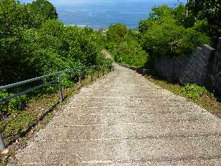 St-Leu -  L'Etang - Chemin btonn de la Salette -