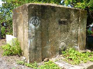 St-Leu - Sentier de la Salette - Citerne (1909)