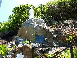 St-Leu - Sentier de la Salette - Oratoire