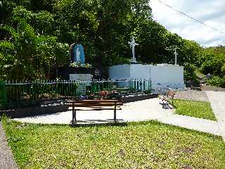 St-Leu - Sentier de la Salette - Oratoire