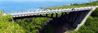 Pont sur la Ravine de la Fontaine