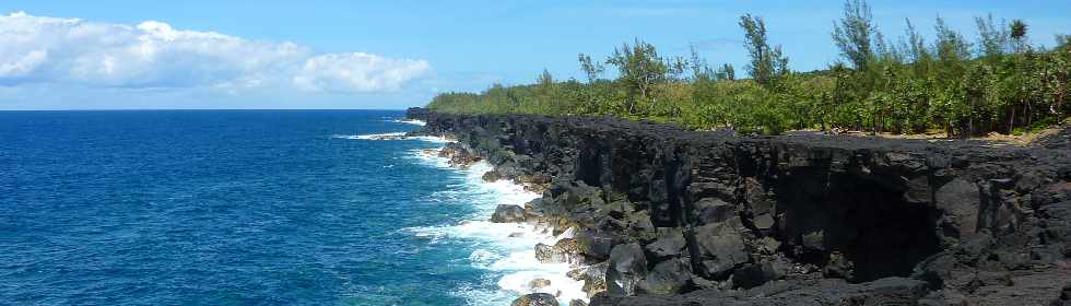 Saint-Philippe - Pointe de la Table -