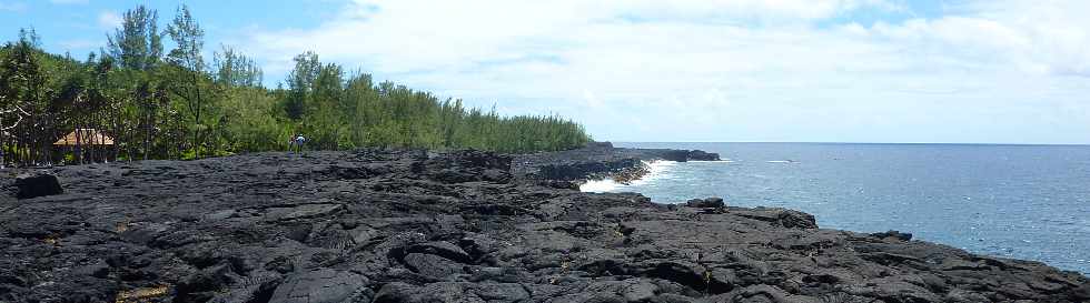 Saint-Philippe - Pointe de la Table - Coules 1776 et 1986