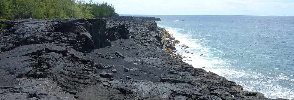 Saint-Philippe - Pointe de la Table - Coules 1776 et 1986