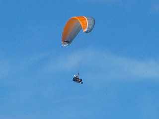 Sentier de Cayenne  Bras Mouton - St-Leu - Parapente