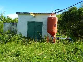 Sentier de Cayenne  Bras Mouton - St-Leu - Station de pompage