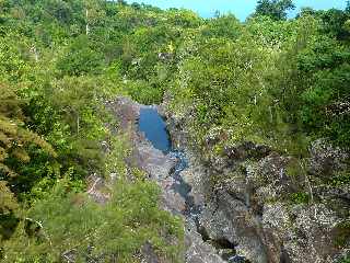 St-Leu - Bras Mouton -  D13 - Ravine des Colimaons