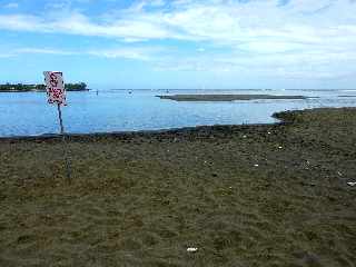 Etang-Sal les Bains - Mars 2012 - le au Bassin Pirogue