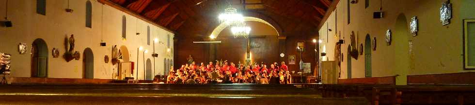 Lundi 16 avril 2012 - Petite-le - Chorale Villancico -