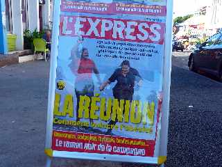 L'Express - Edition spciale Runion