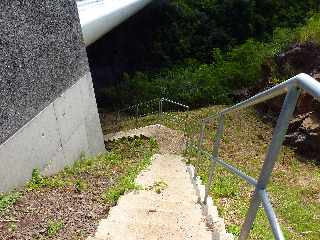 Pont sur la Ravine des Poux - Route des Tamarins