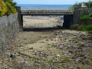 Pont sur la Ravine des Poux -St-Leu