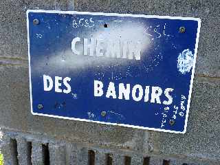 St-Leu - Chemin des Banoirs