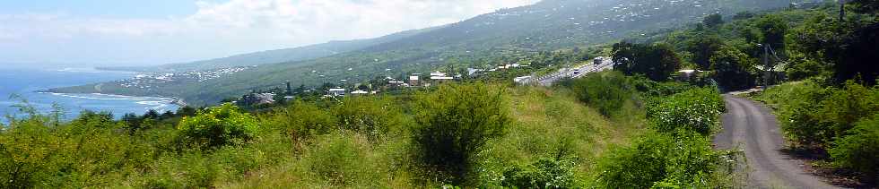 St-Leu - Route des Tamarins