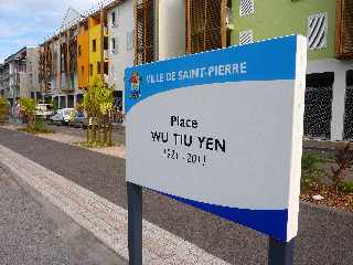 St-Pierre - Place Wu Tiu Yen