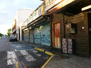 Saint-Louis - Avril 2012 - Rue du Docteur Vergs