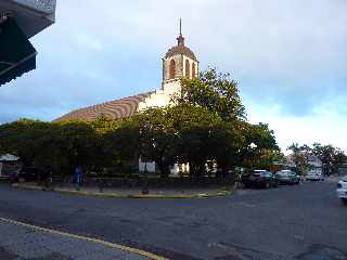 Saint-Louis - Avril 2012 - Eglise