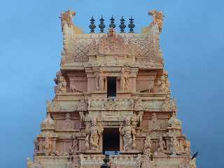 St-Louis - Temple tamoul