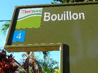 St-Paul - Chemin du Tour des Roches -  Bouillon