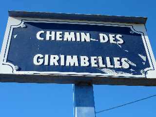 St-Paul - Chemin des Girimbelles