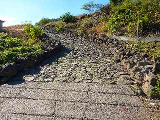 St-Paul - Chemin pav de Bellemne - Lougnon