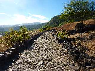 St-Paul - Chemin pav de Bellemne - Lougnon