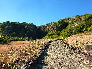 St-Paul - Chemin pav de Bellemne - Lougnon