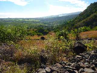 St-Paul - Chemin pav de Bellemne - Lougnon