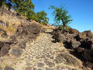 St-Paul - Chemin pav de Bellemne - Lougnon