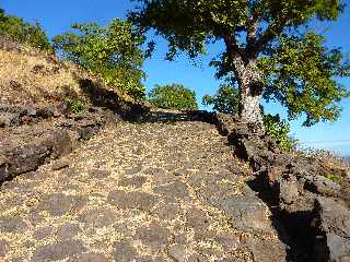 St-Paul - Chemin pav de Bellemne - Lougnon