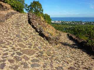 St-Paul - Chemin pav de Bellemne - Lougnon