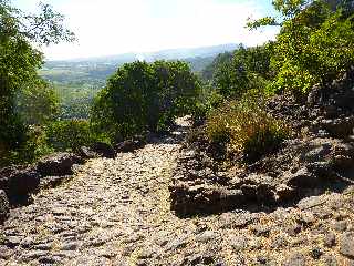 St-Paul - Chemin pav de Bellemne - Lougnon