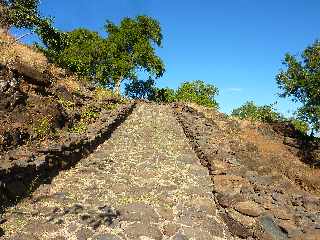 St-Paul - Chemin pav de Bellemne - Lougnon