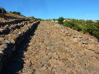 St-Paul - Chemin pav de Bellemne - Lougnon