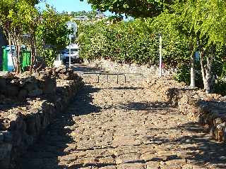 St-Paul - Chemin pav de Bellemne - Lougnon