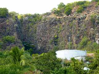 St-Paul - Chemin du Tour des Roches -