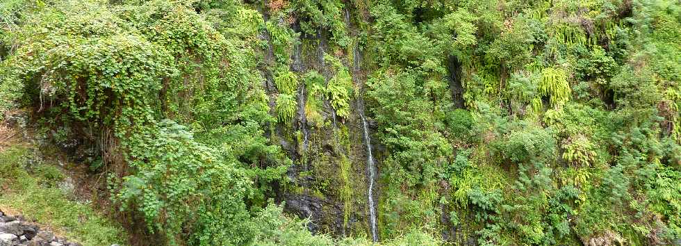 St-Paul - Tour des Roches - Ravine Divon -