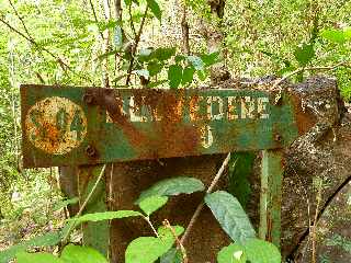 St-Paul - Ravine Bernica - Sentier vers le Bassin Pigeon