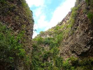 St-Paul - Gorges de la Ravine Bernica -