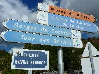 St-Paul - Chemin Ravine Bernica -