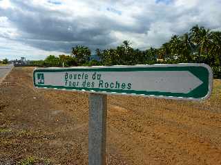 Boucle cycliste du Tour des Roches - St-Paul