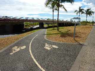 St-Paul - Piste cyclable