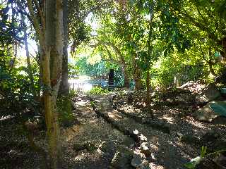 Tour des Roches - Le Moulin  Eau - St-Paul