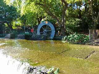 Tour des Roches - Le Moulin  Eau - St-Paul