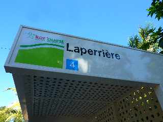 St-Paul - Arrt Kar'ouest-  Laperrire