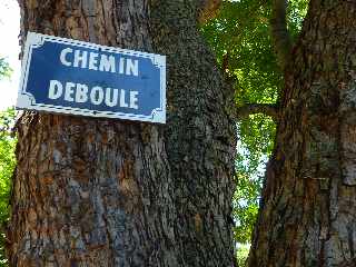 St-Paul - Chemin Dboul