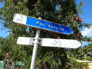 St-Paul - Etang - Parc Amazone