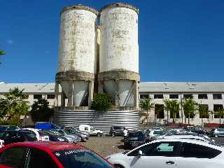 St-Paul - Savanna - Ancienne usine sucrire